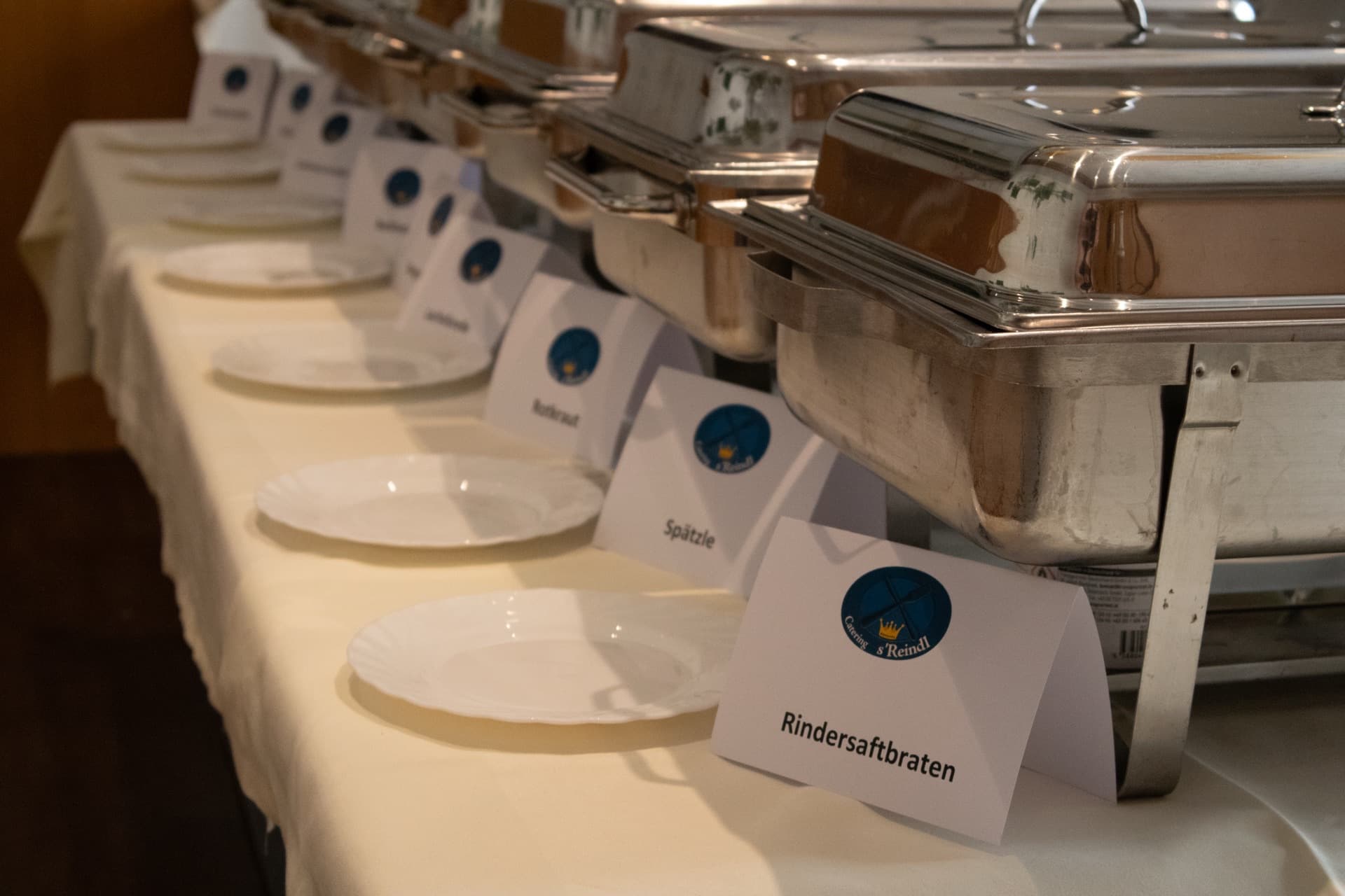 Business Buffet