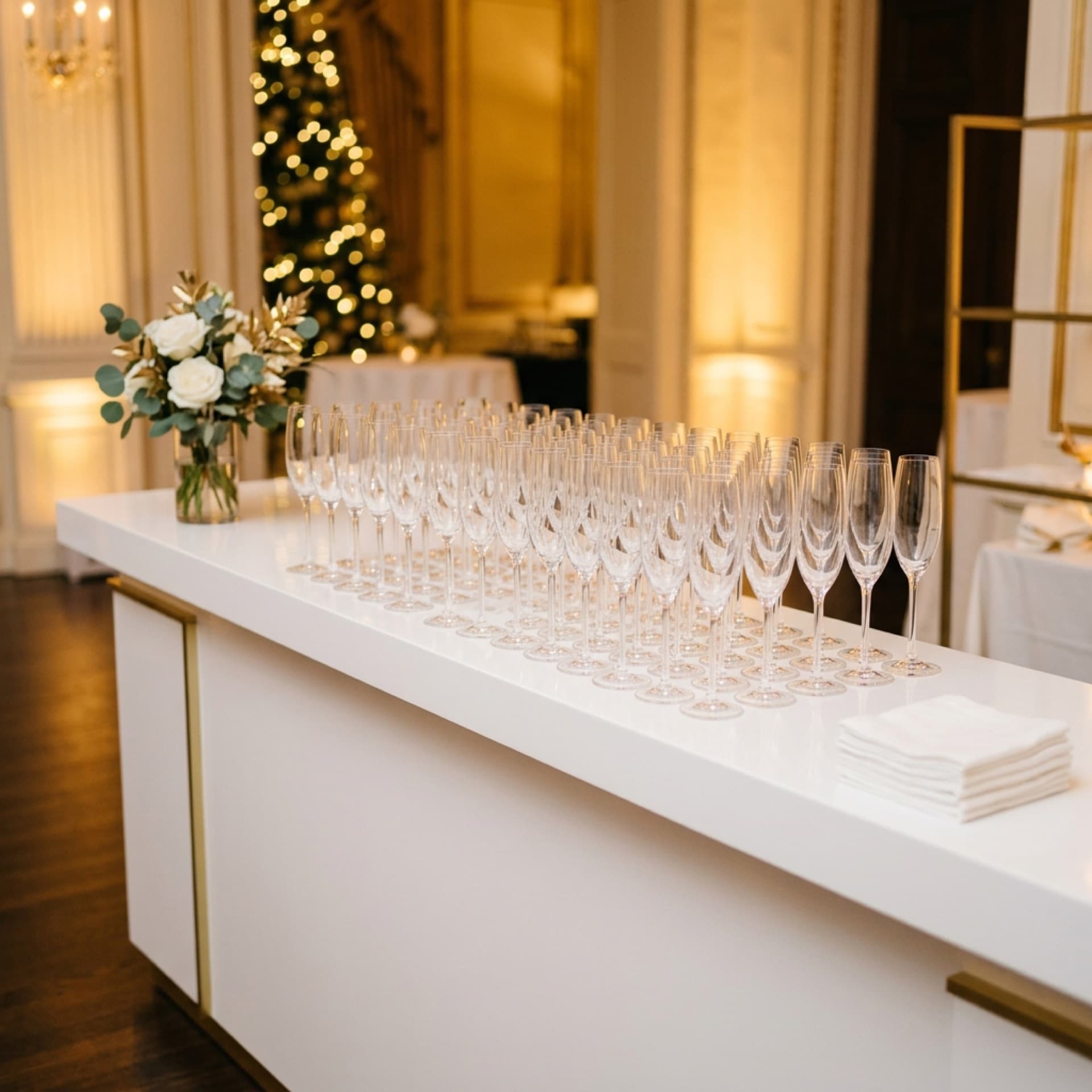 Corporate Bar Service
