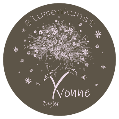 Blumenkunst Yvonne Logo